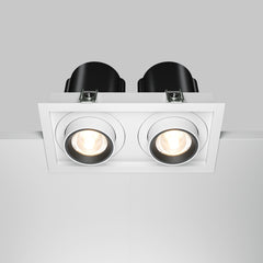 Cowes Downlight Hidden- White