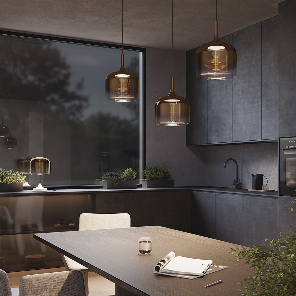 Spirito Pendant Light- Various Finishes