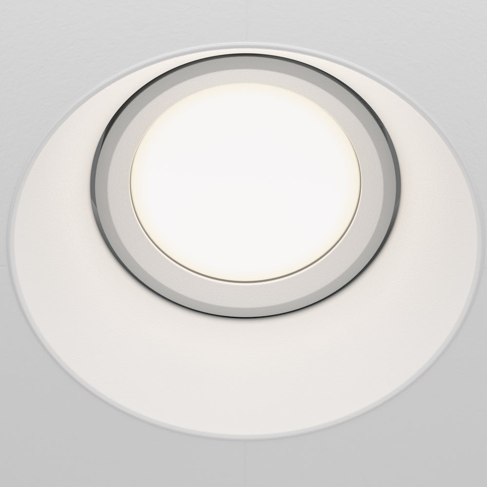 Dot Round Downlight Dot - Various Sizes