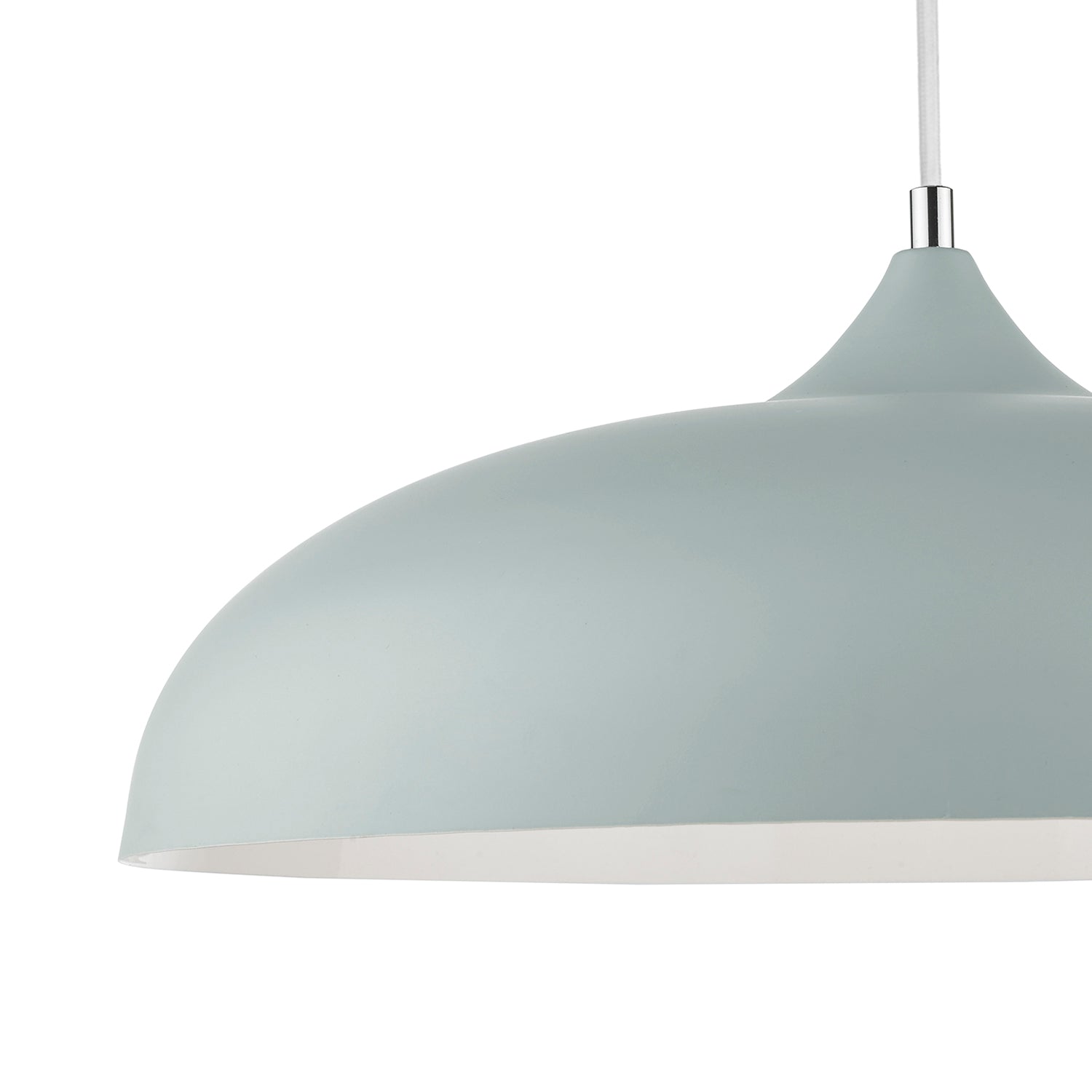 Kaelan 1 Light Pendant-  Various Finishes