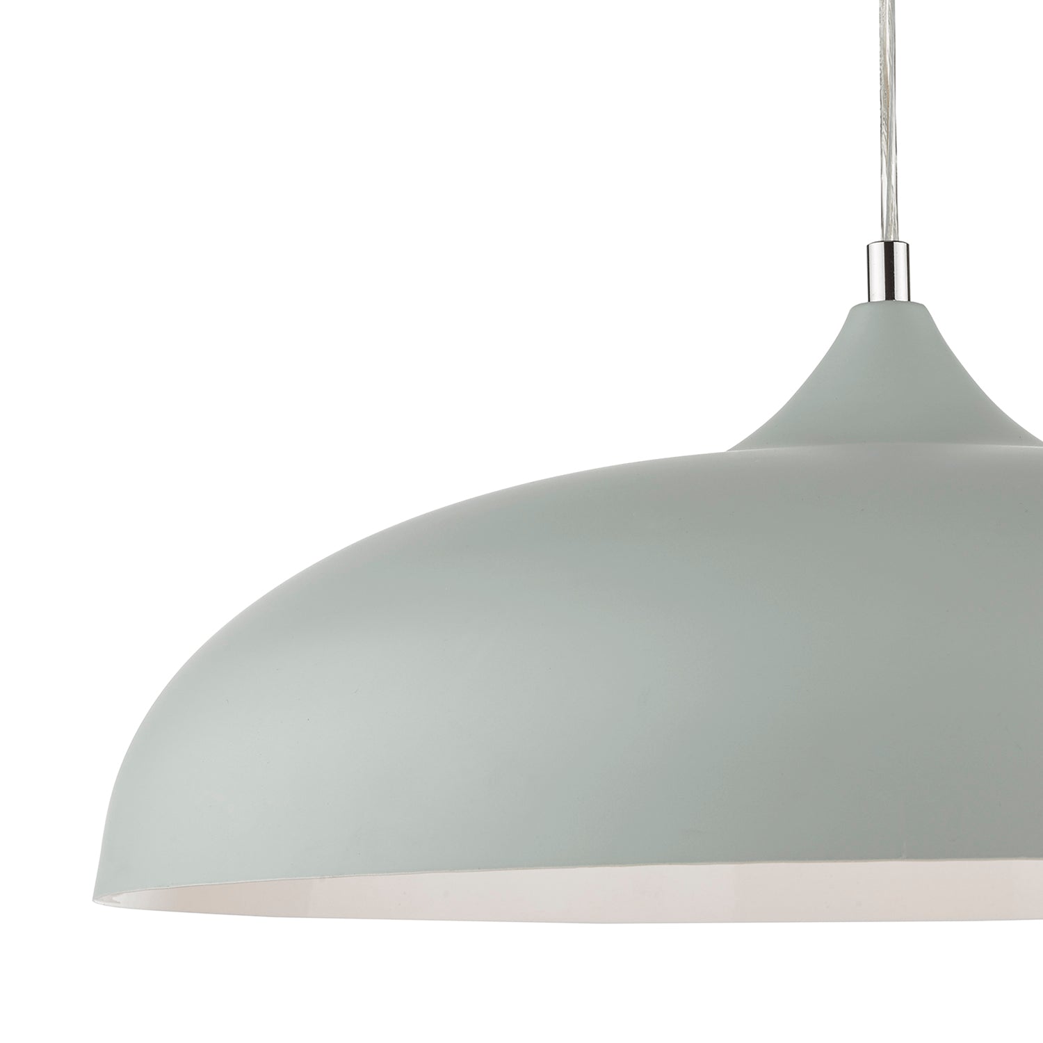 Kaelan 1 Light Pendant-  Various Finishes