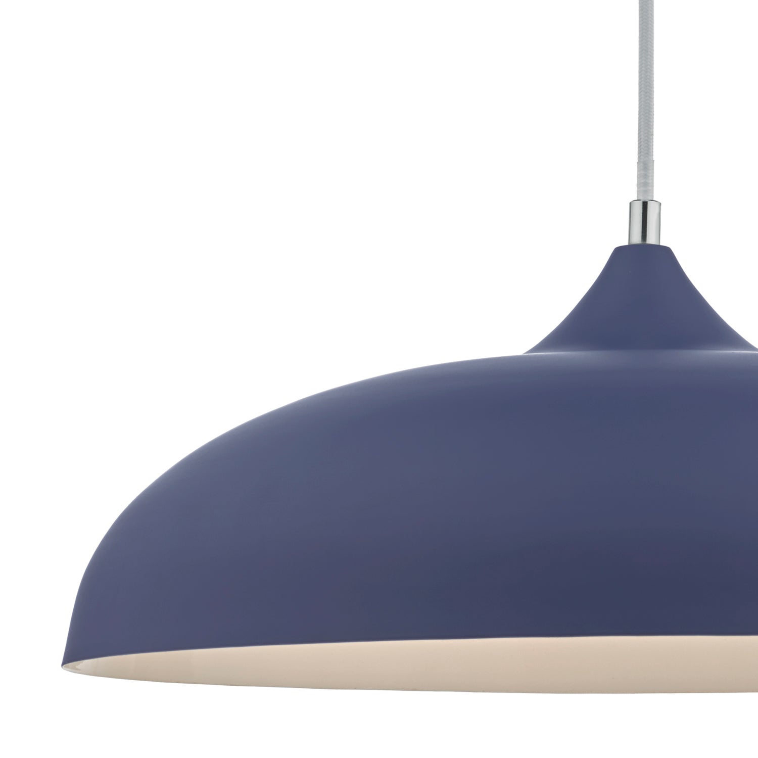 Kaelan 1 Light Pendant-  Various Finishes