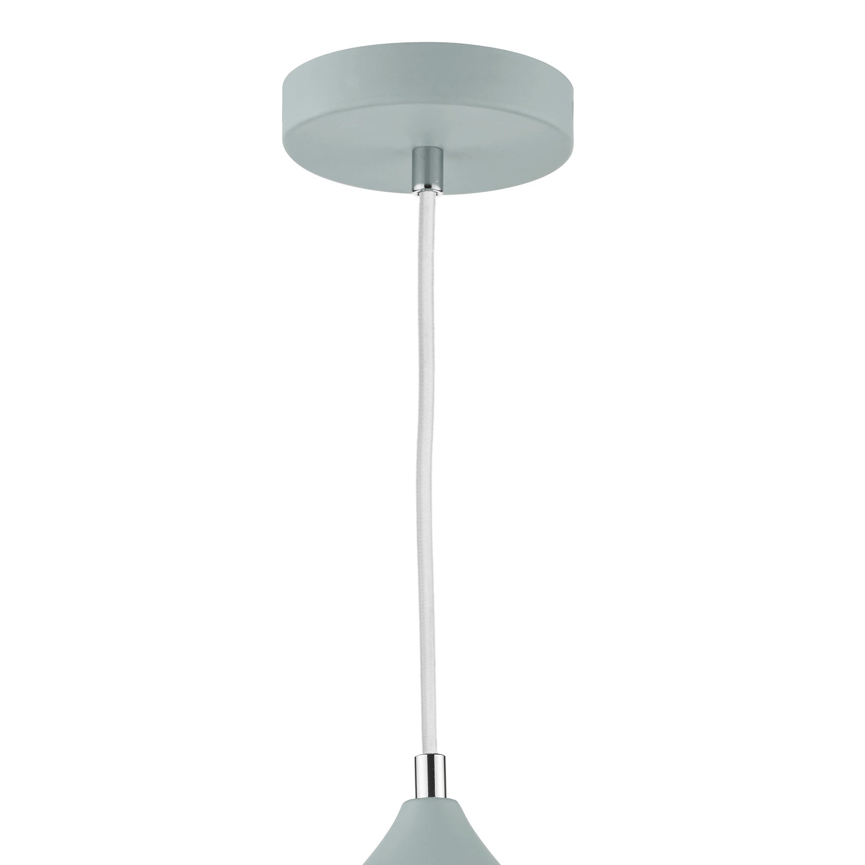 Kaelan 1 Light Pendant-  Various Finishes