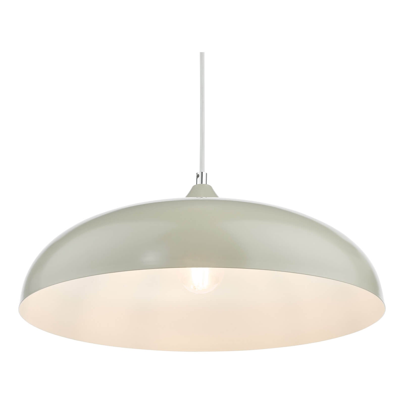Kaelan 1 Light Pendant-  Various Finishes