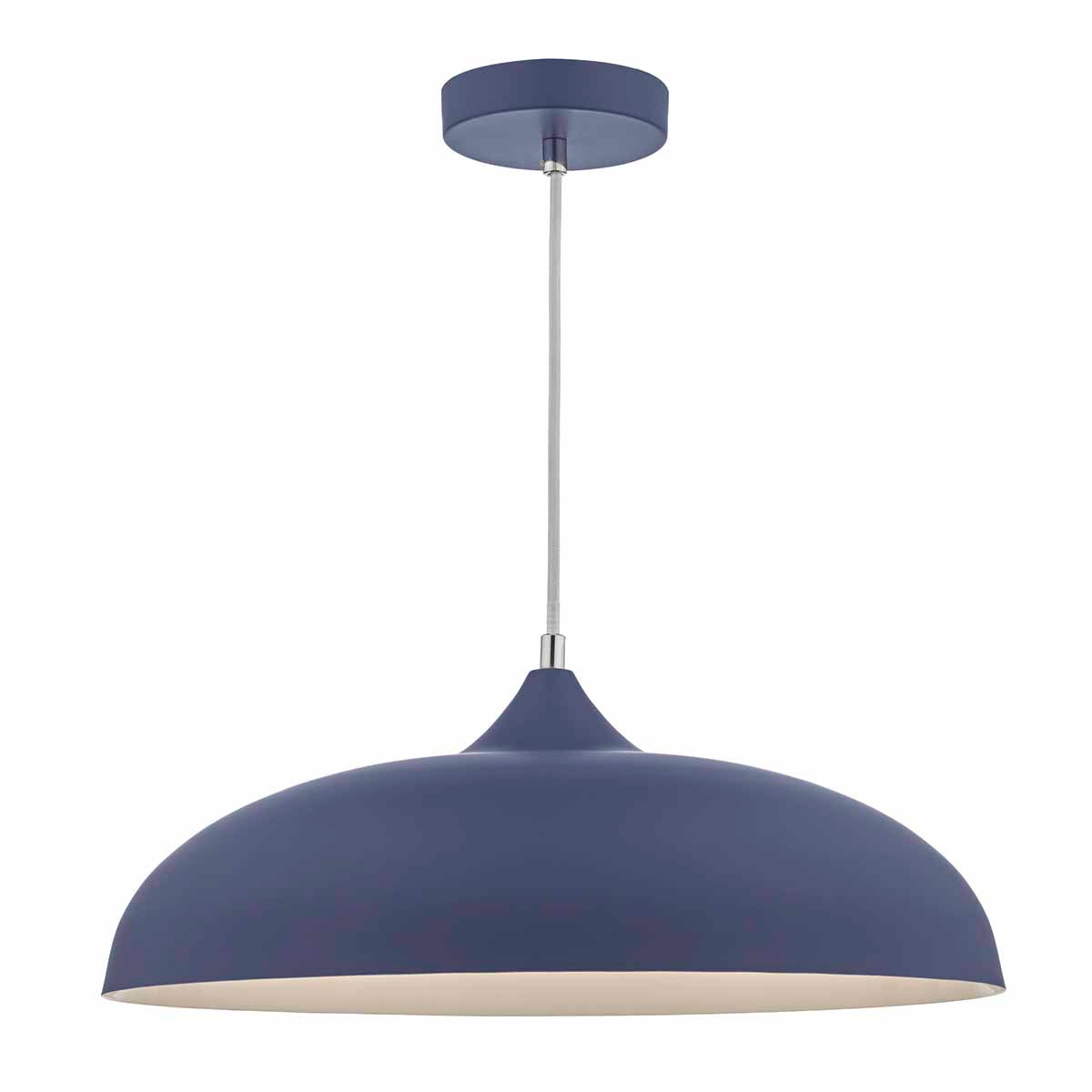 Kaelan 1 Light Pendant-  Various Finishes