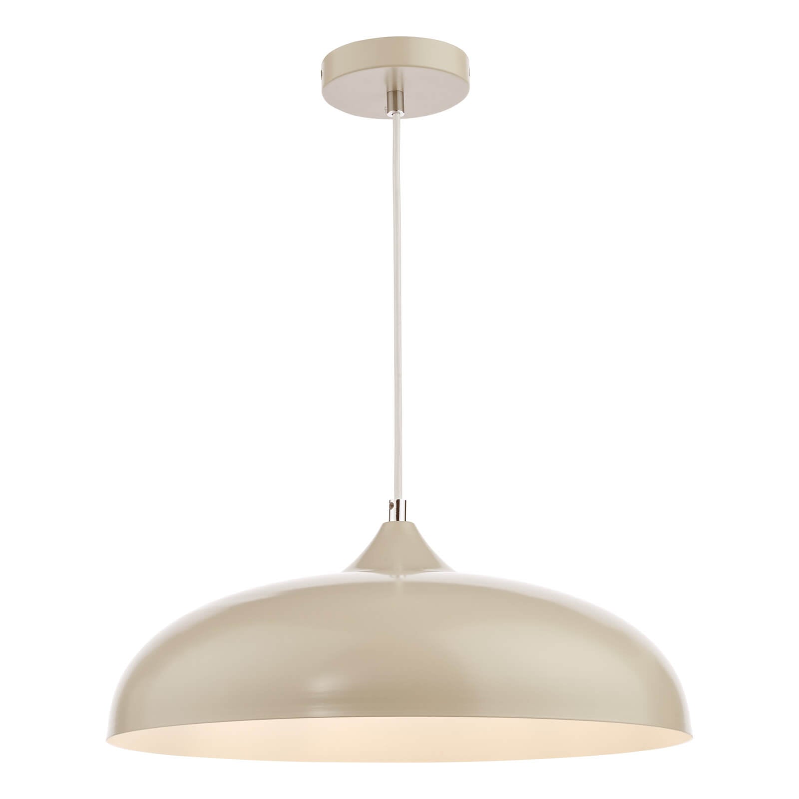 Kaelan 1 Light Pendant-  Various Finishes