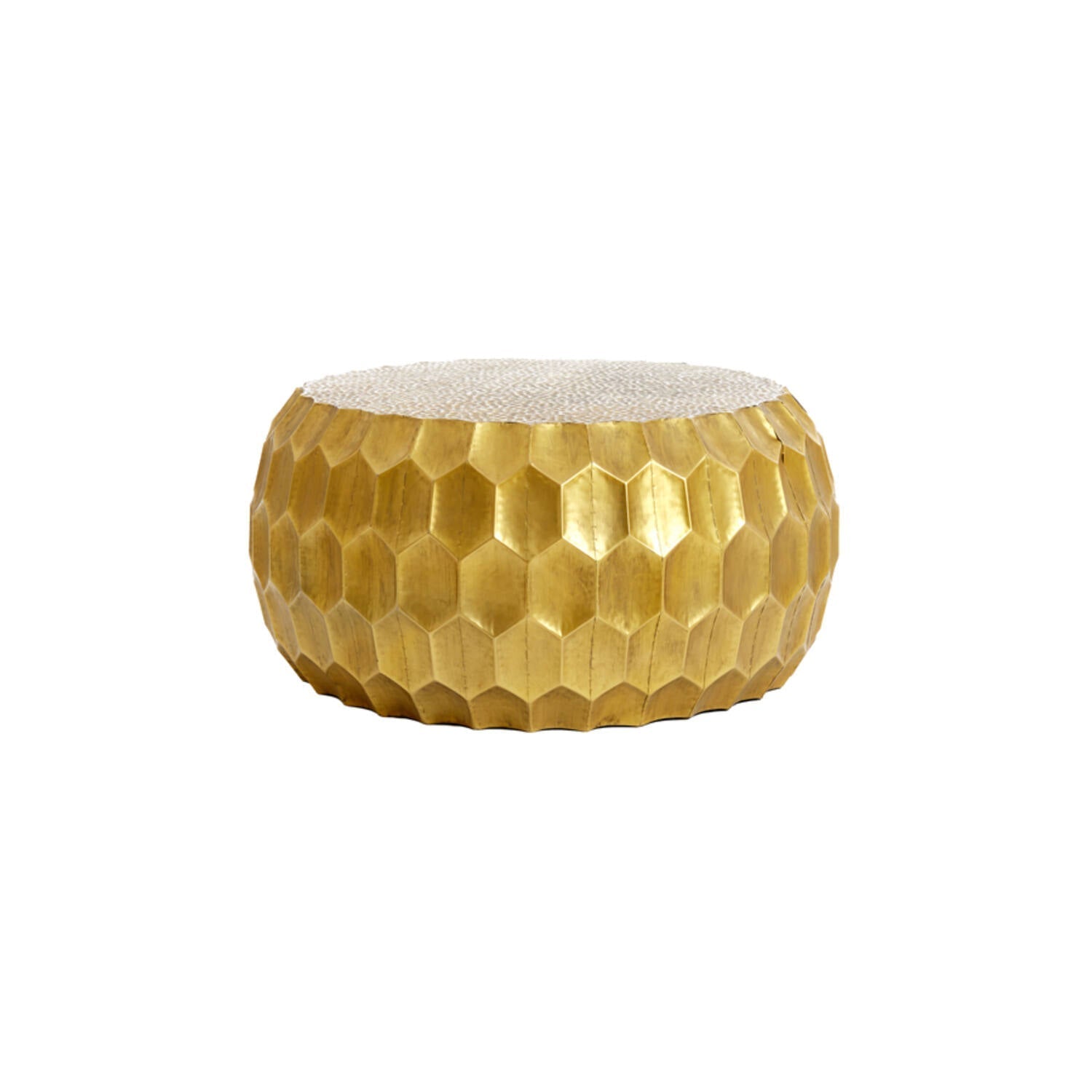 Kalan Coffee table Antique Gold