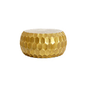 Kalan Coffee table Antique Gold