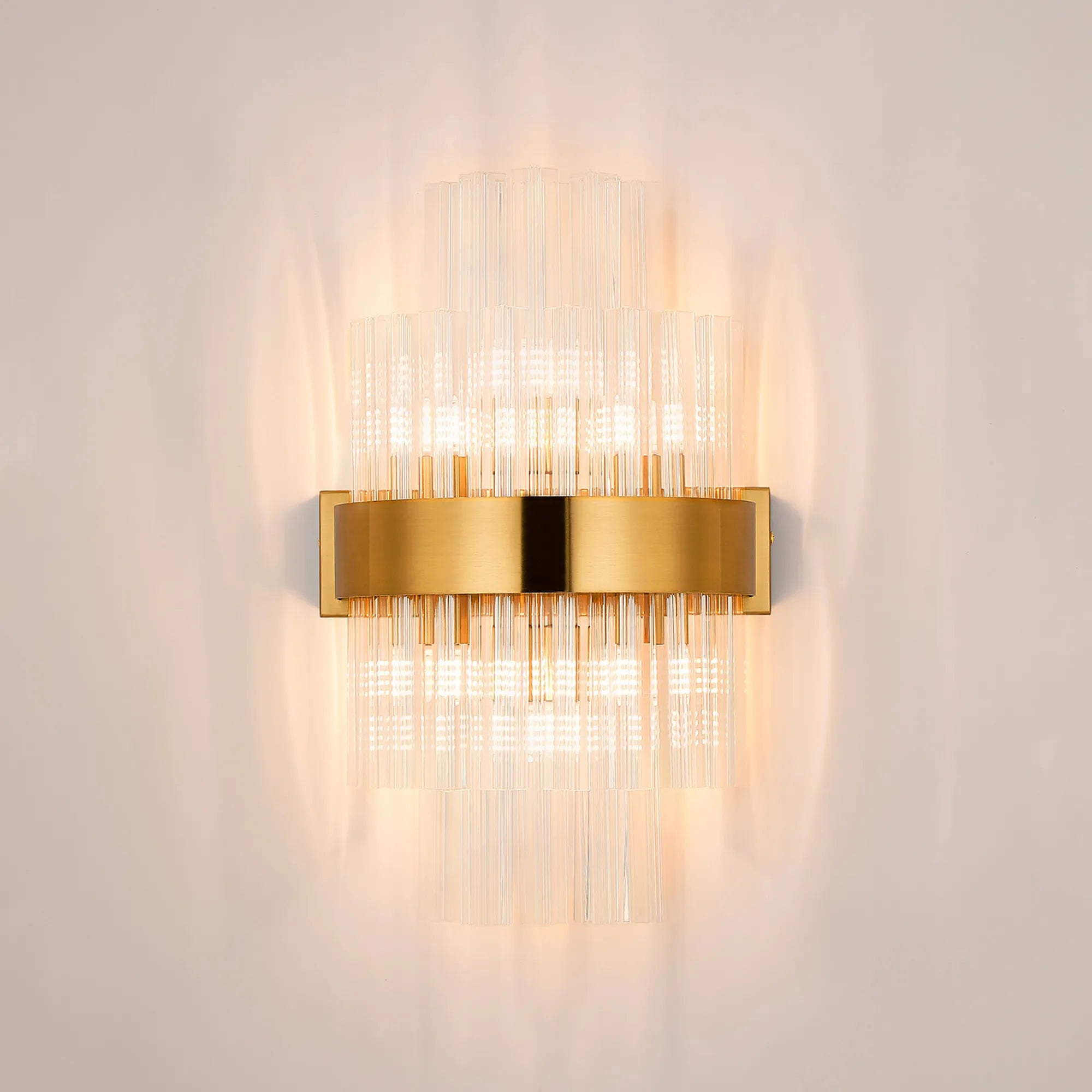 Bellina 4/6/8Lt Wall Light - Various Finishes