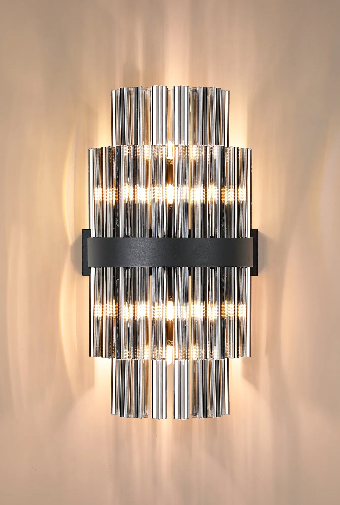 Bellina 4/6/8Lt Wall Light - Various Finishes