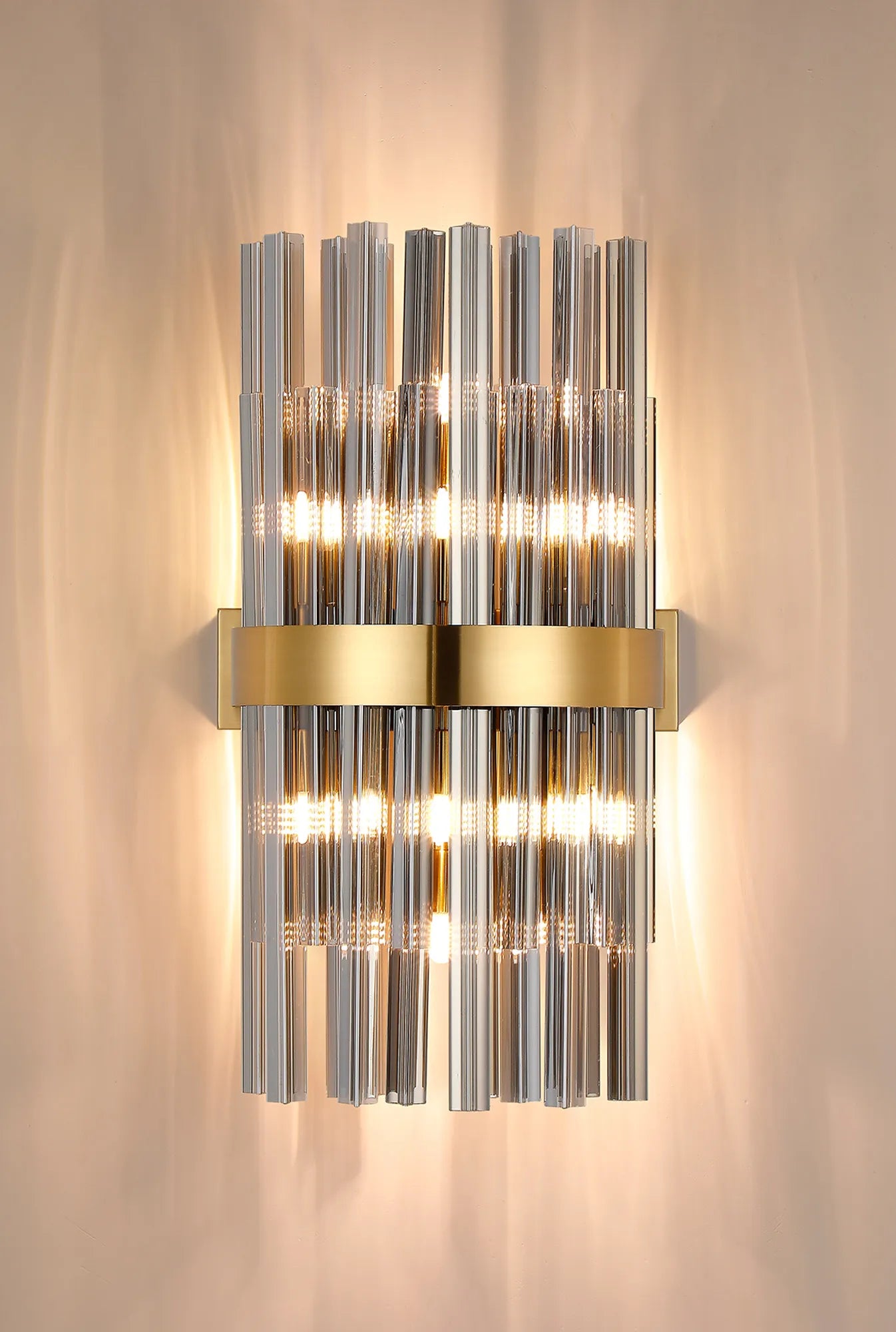 Bellina 4/6/8Lt Wall Light - Various Finishes