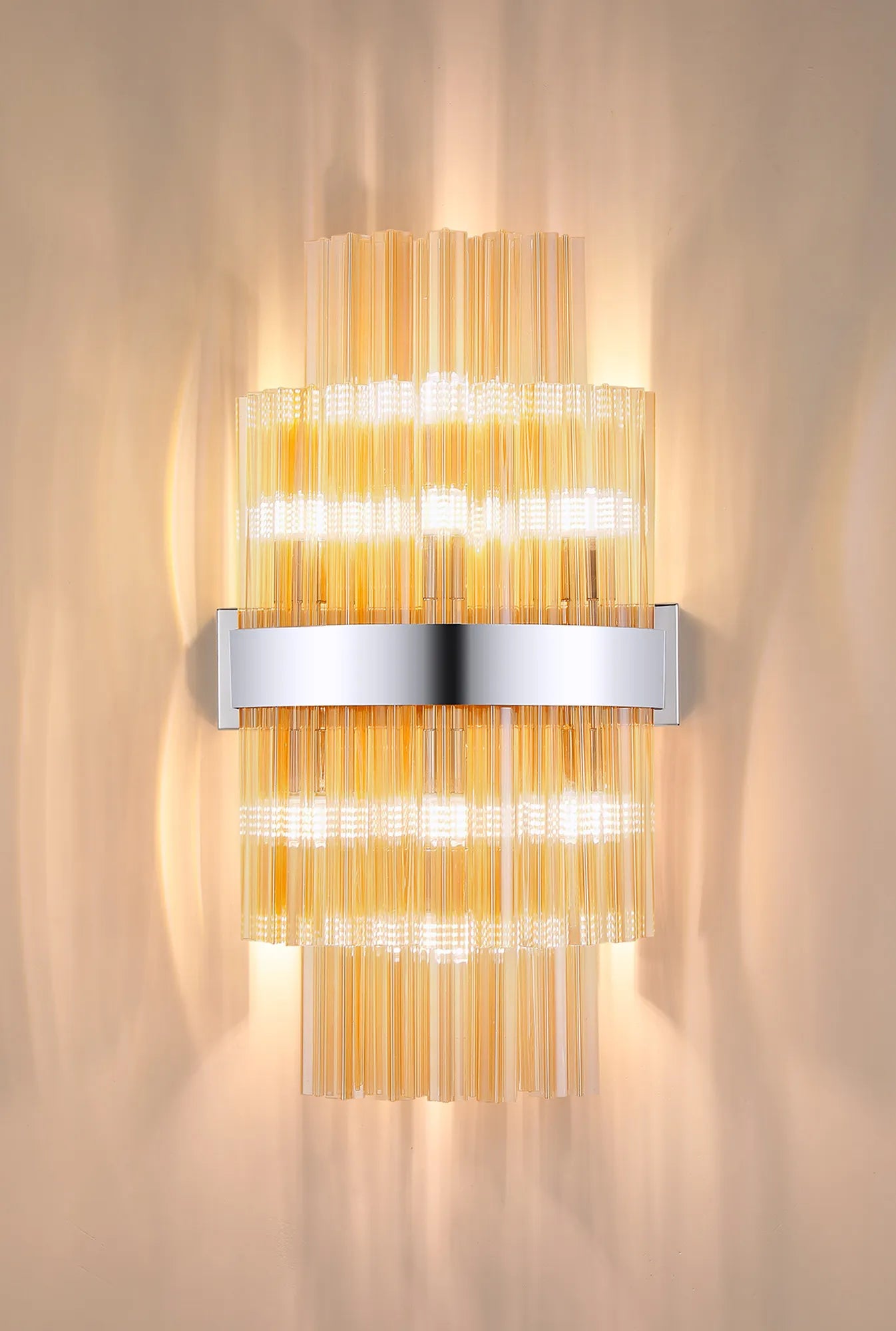 Bellina 4/6/8Lt Wall Light - Various Finishes