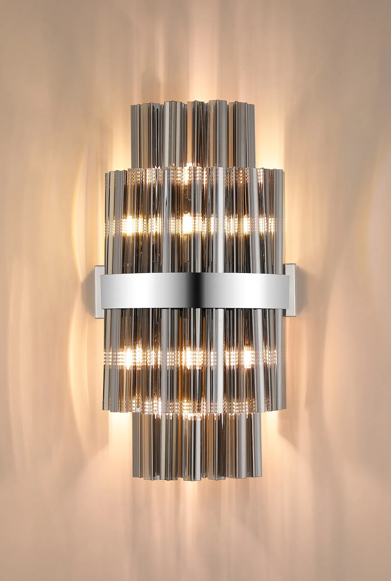Bellina 4/6/8Lt Wall Light - Various Finishes