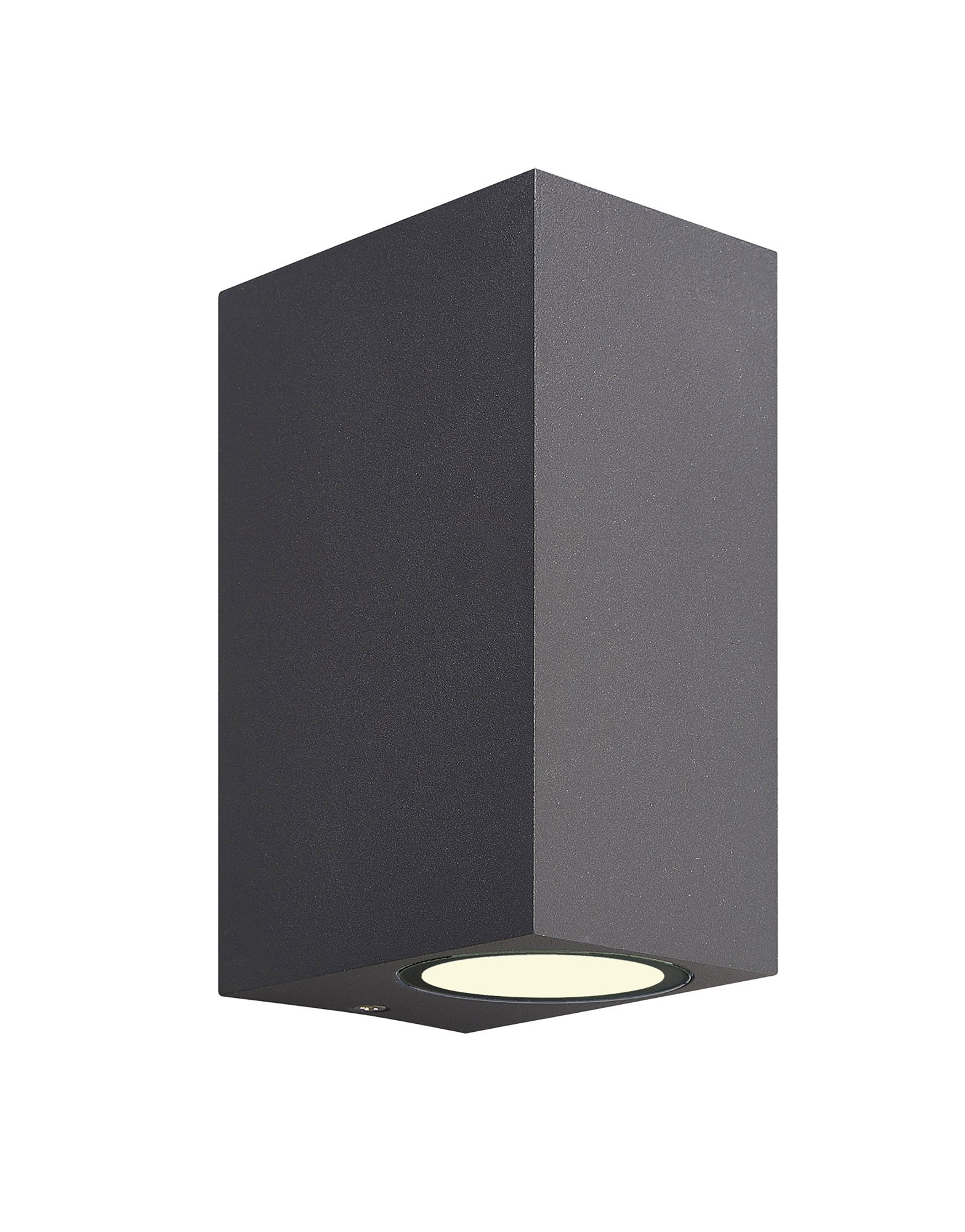 Kandanchu Round/Square Wall Lamp, 2 x GU10, IP54
