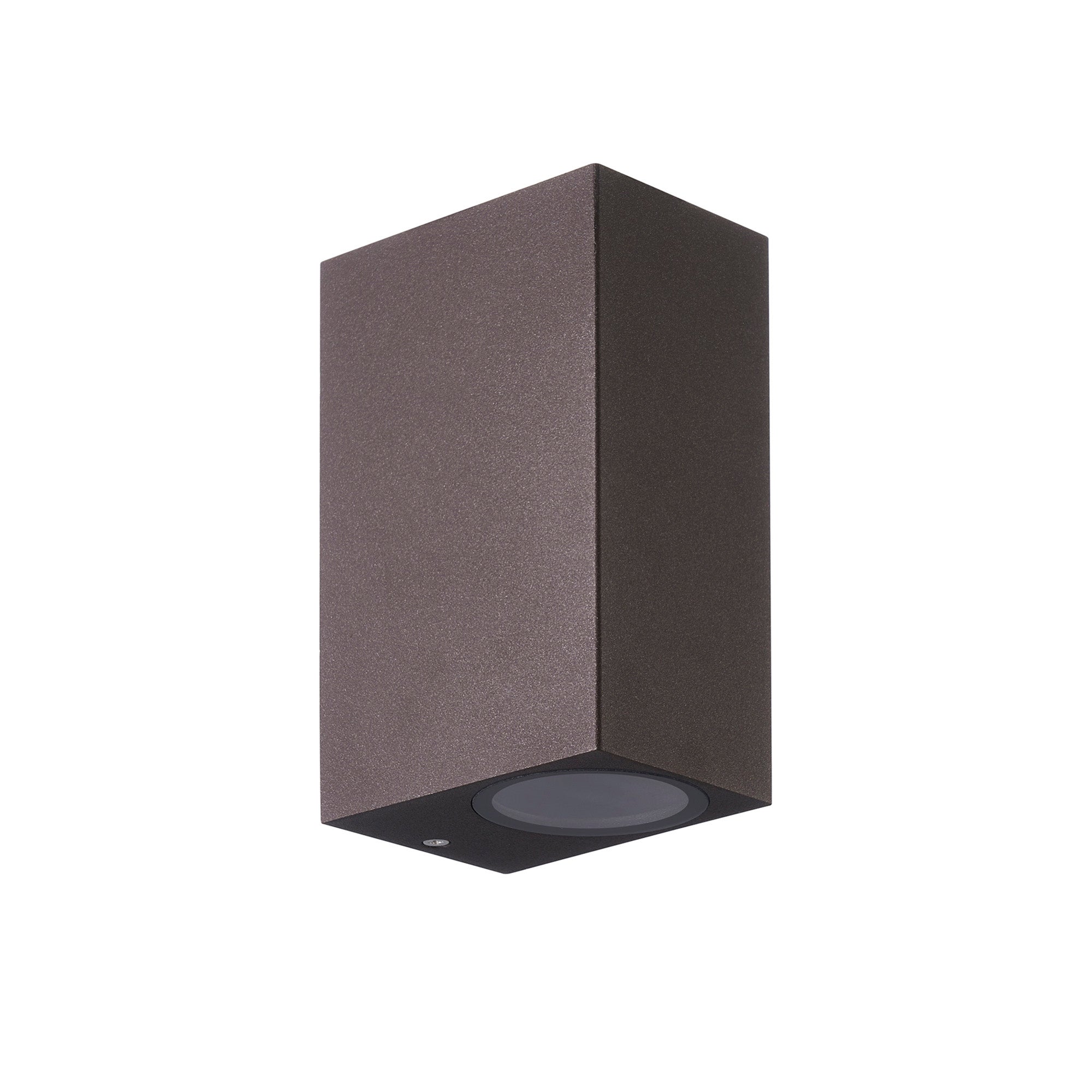 Kandanchu Round/Square Wall Lamp, 2 x GU10, IP54