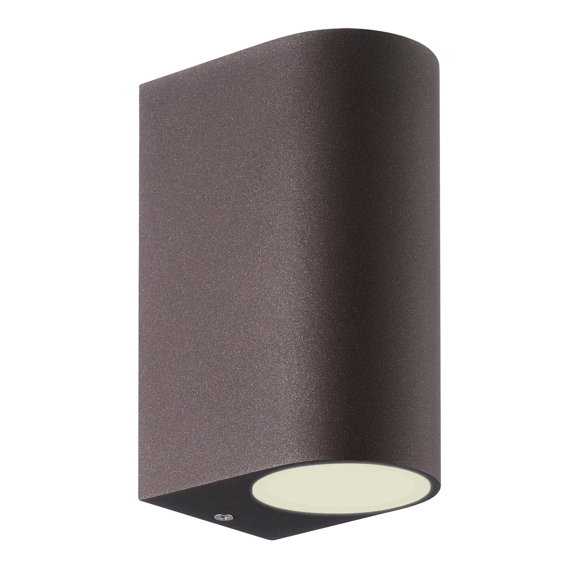 Kandanchu Round/Square Wall Lamp, 2 x GU10, IP54