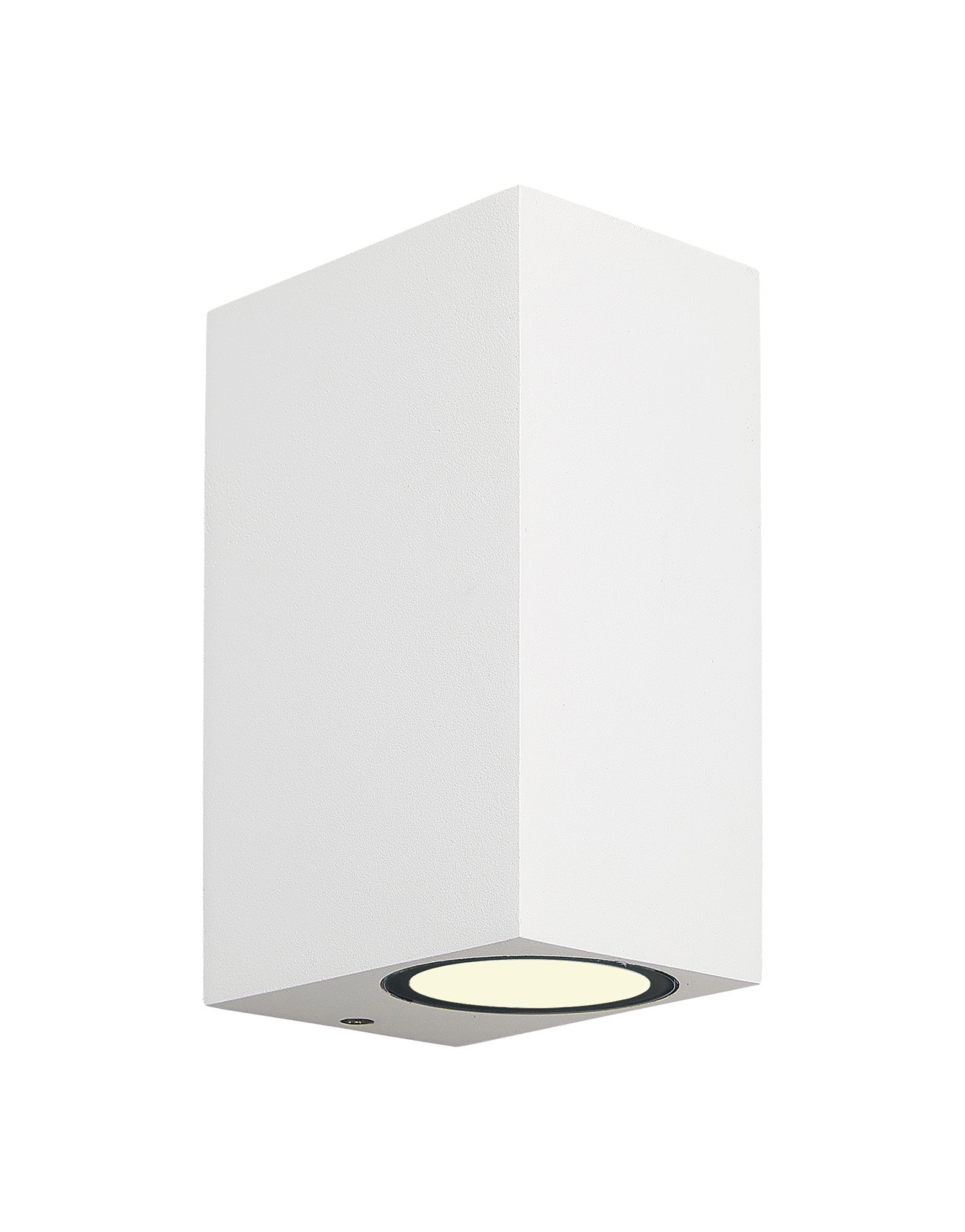 Kandanchu Round/Square Wall Lamp, 2 x GU10, IP54