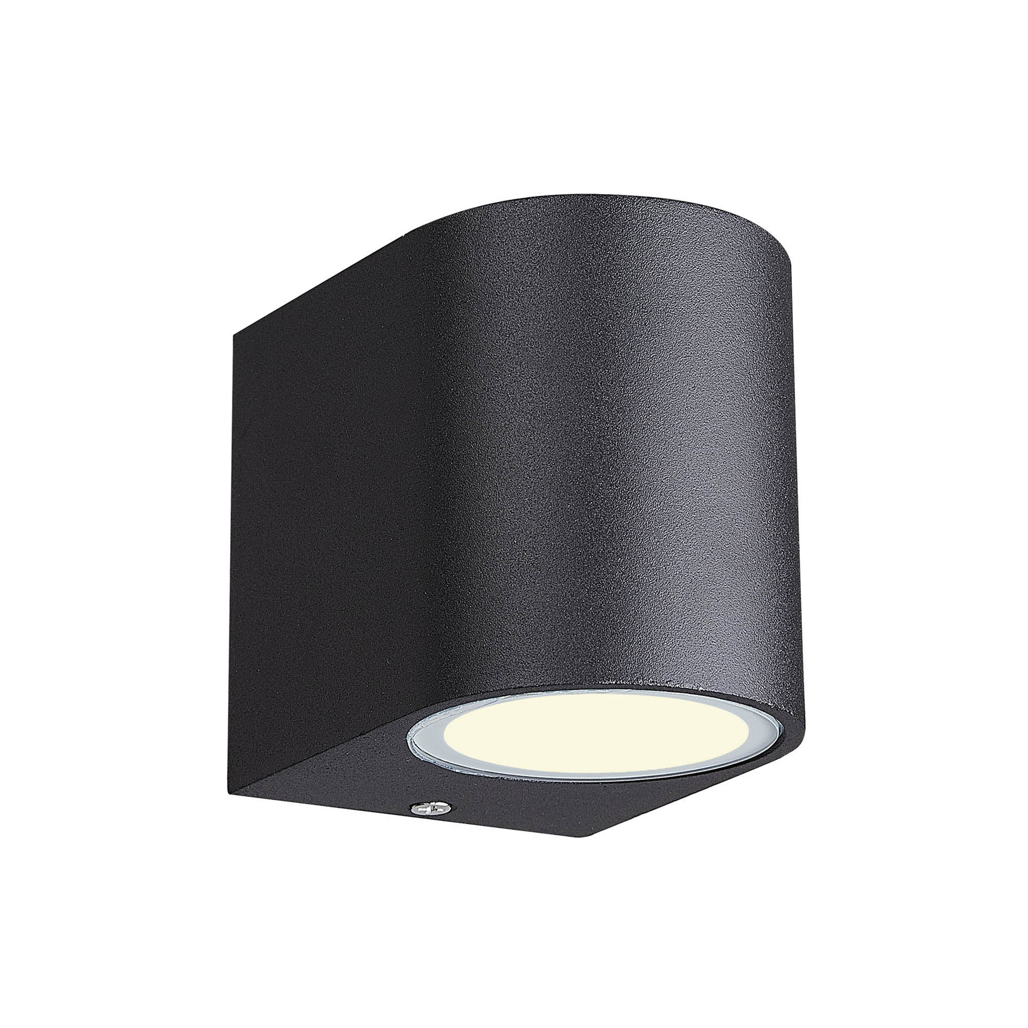 Kandanchu Square Wall Lamp, 1 x GU10, IP54