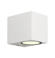 Kandanchu Square Wall Lamp, 1 x GU10, IP54