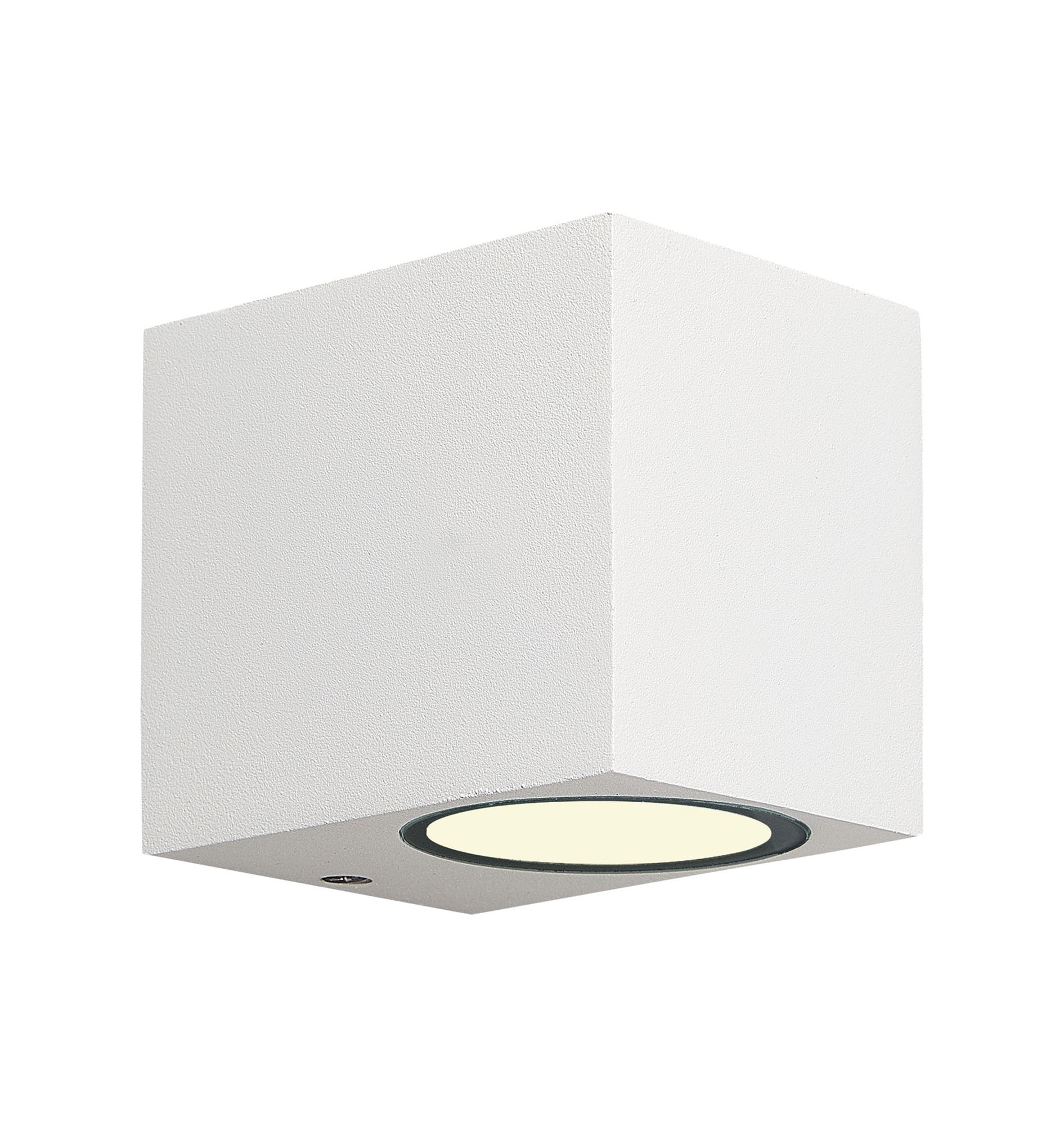 Kandanchu Square Wall Lamp, 1 x GU10, IP54