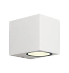 Kandanchu Square Wall Lamp, 1 x GU10, IP54