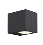 Kandanchu Square Wall Lamp, 1 x GU10, IP54