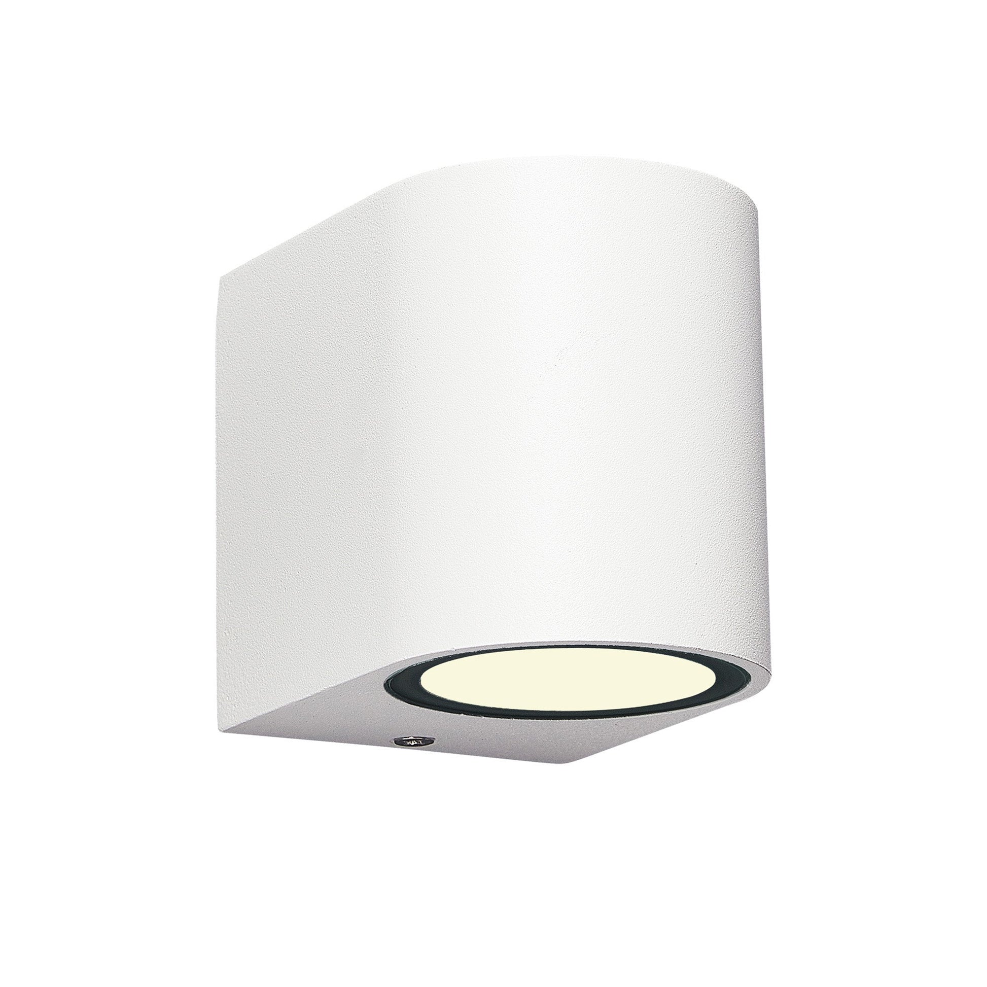 Kandanchu Square Wall Lamp, 1 x GU10, IP54