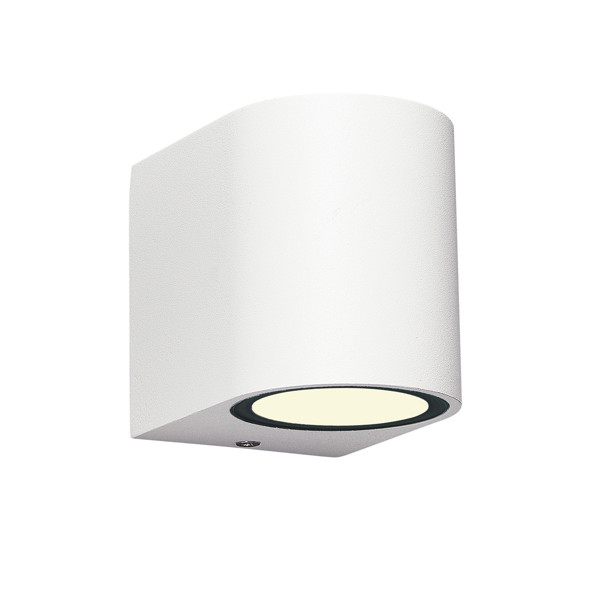 Kandanchu Square Wall Lamp, 1 x GU10, IP54