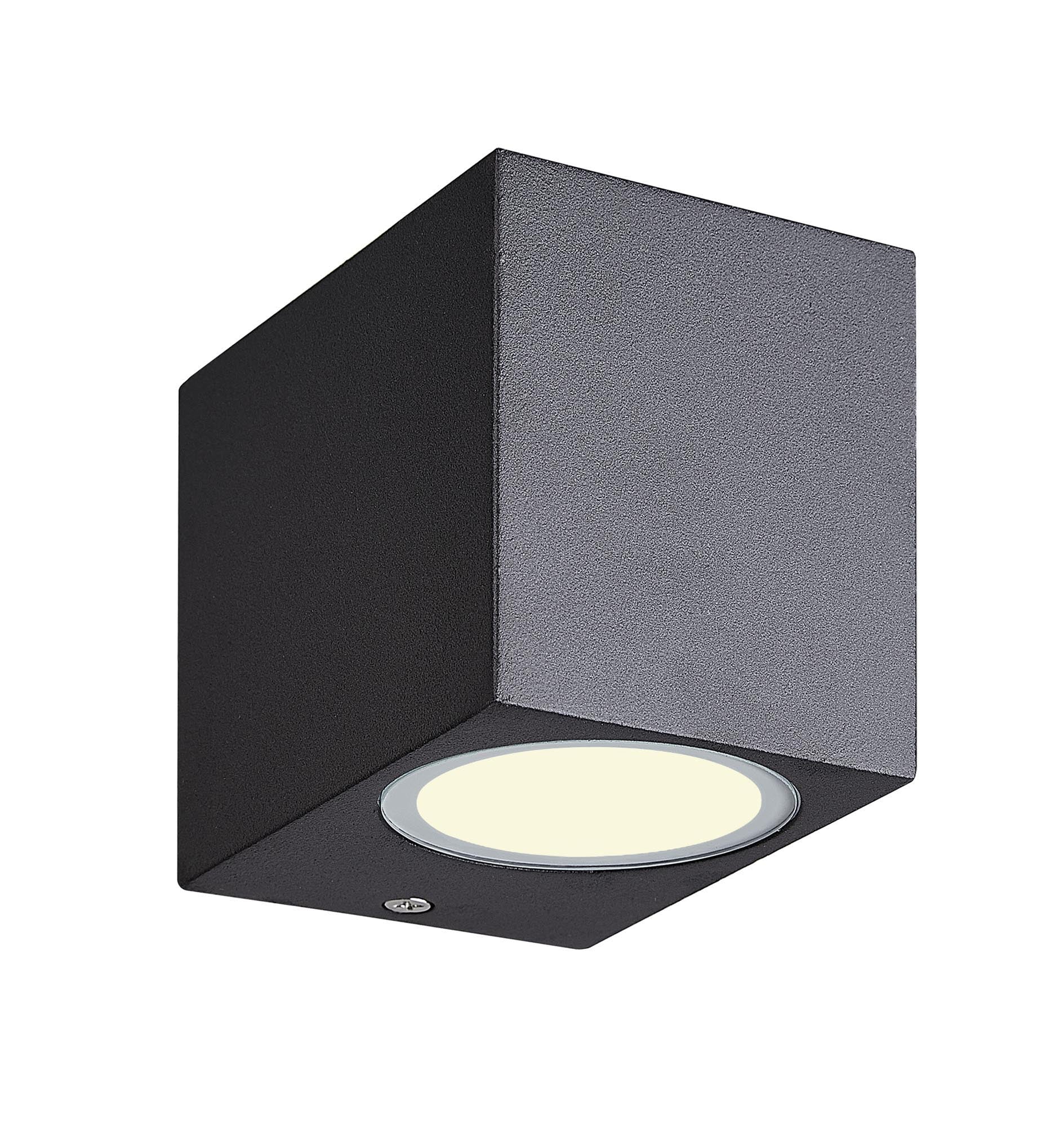 Kandanchu Square Wall Lamp, 1 x GU10, IP54