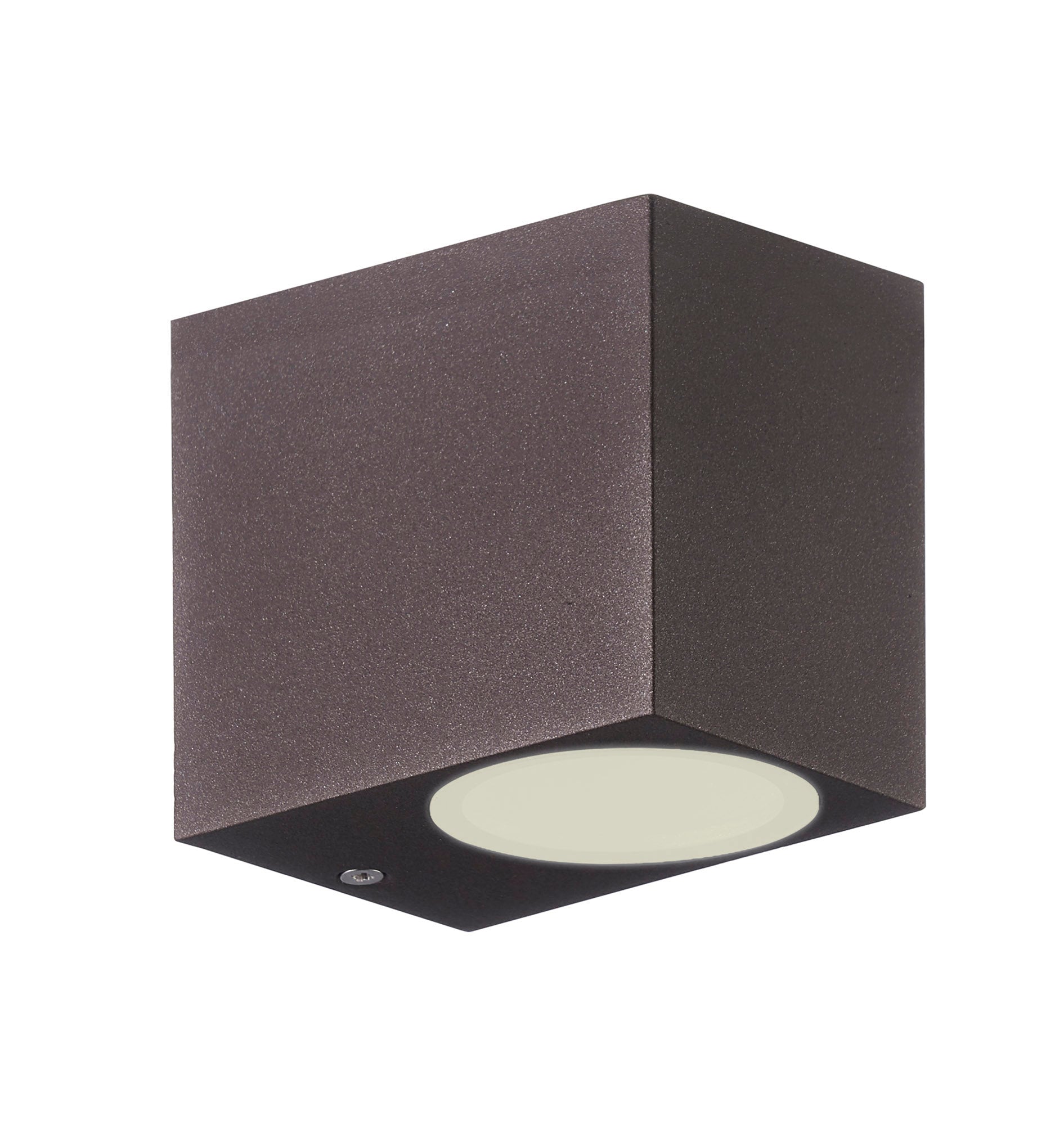 Kandanchu Square Wall Lamp, 1 x GU10, IP54