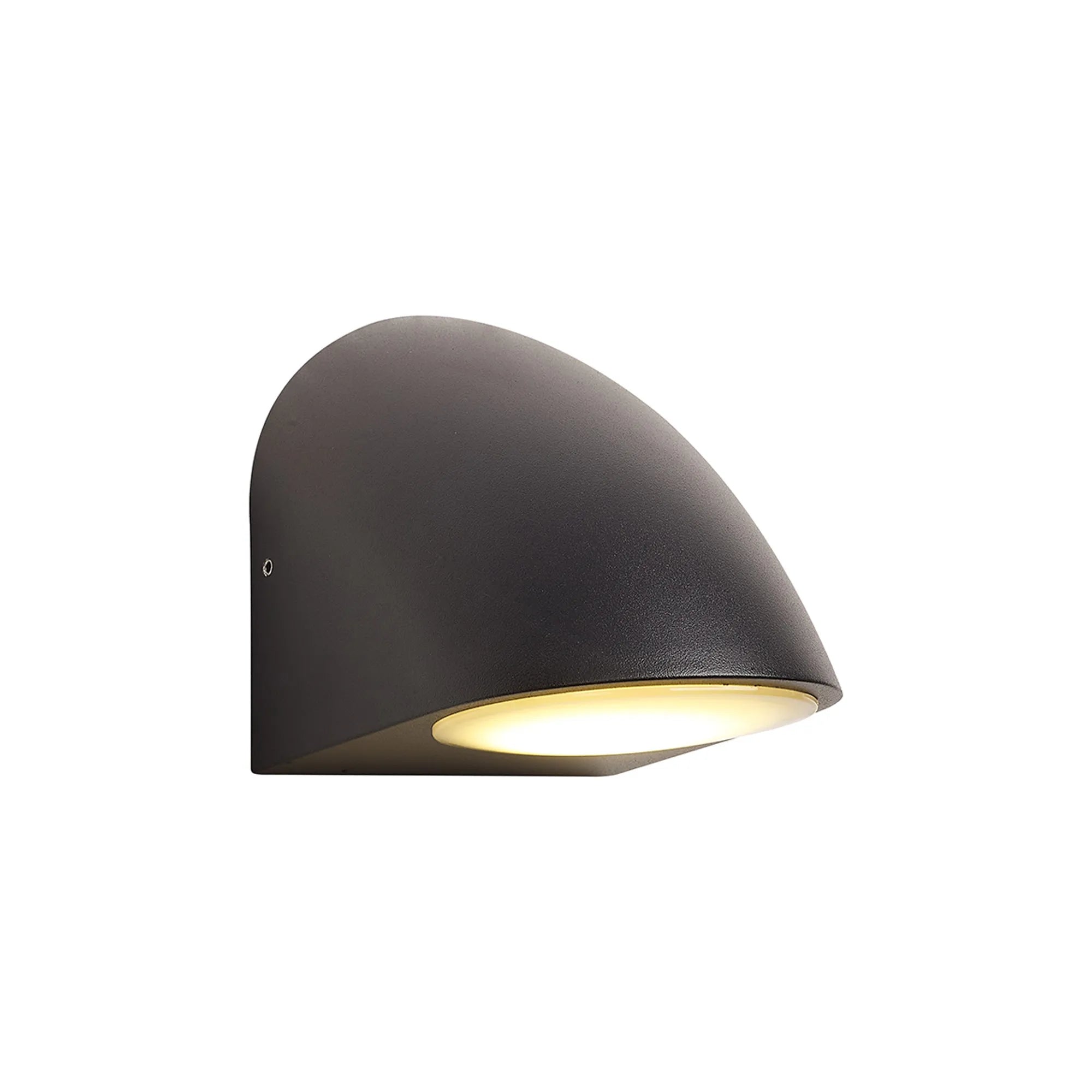 Shiro IP54 Flush Wall Light - Various Colours