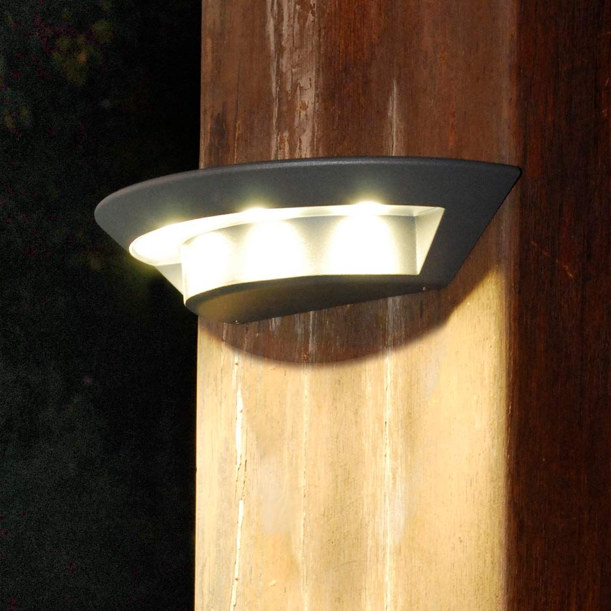 Kasper 1 Light Small Wall Light