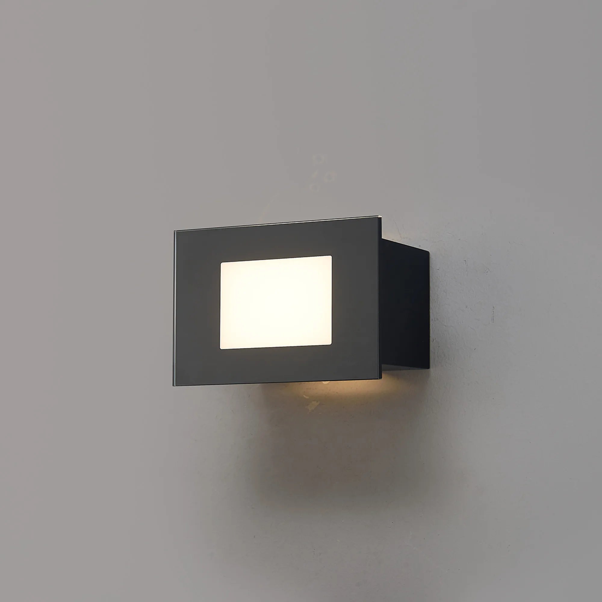 Ranch 3W/6W Recessed Wall Light- Various Finishes