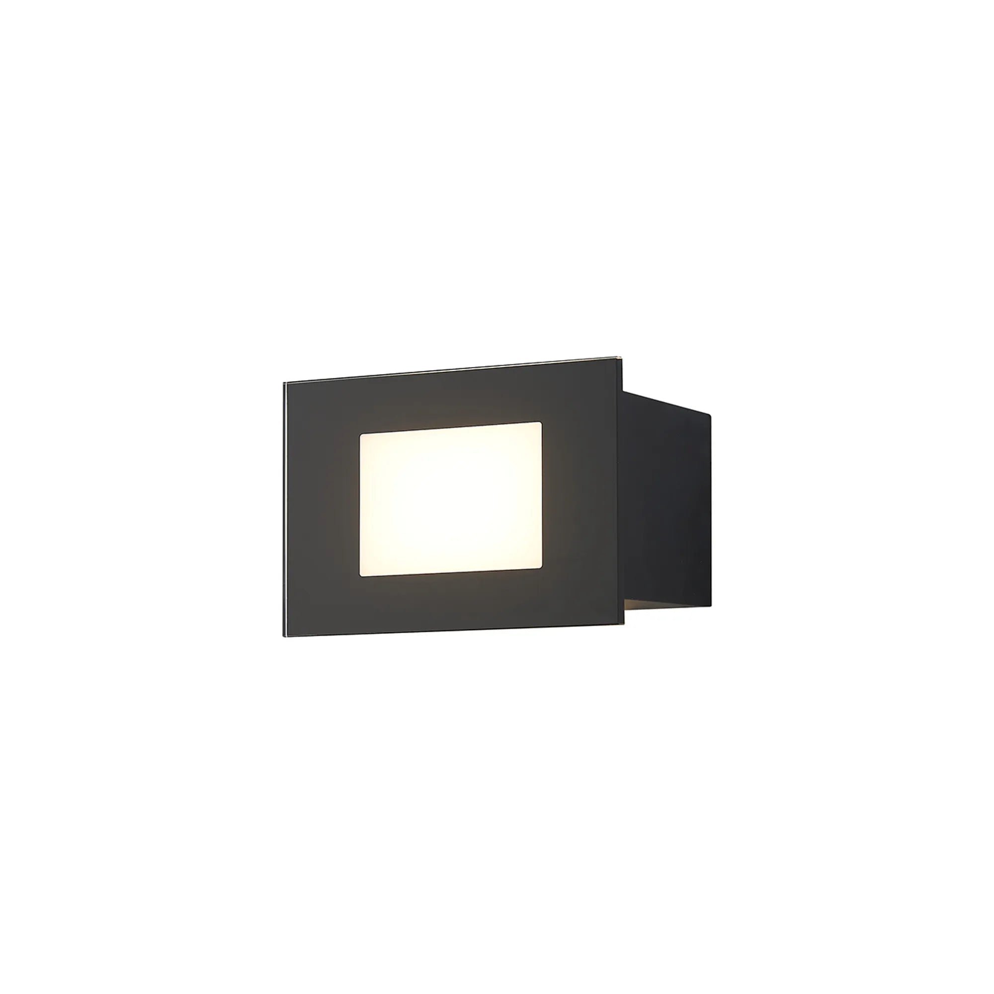 Ranch 3W/6W Recessed Wall Light- Various Finishes
