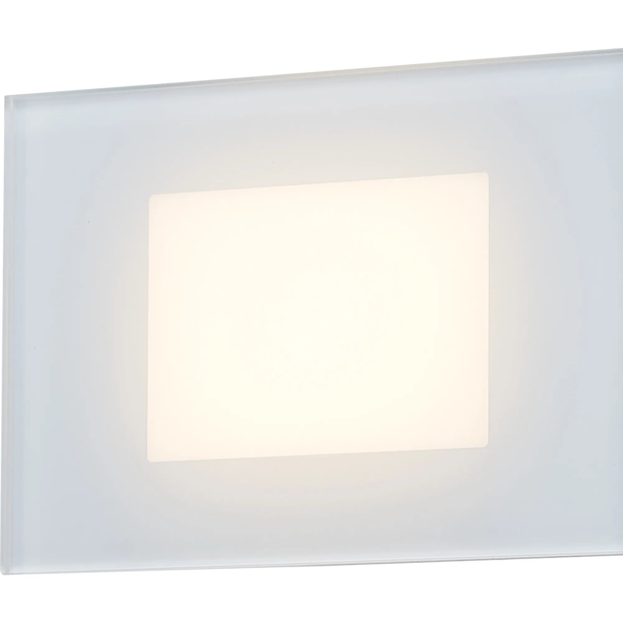 Ranch 3W/6W Recessed Wall Light- Various Finishes