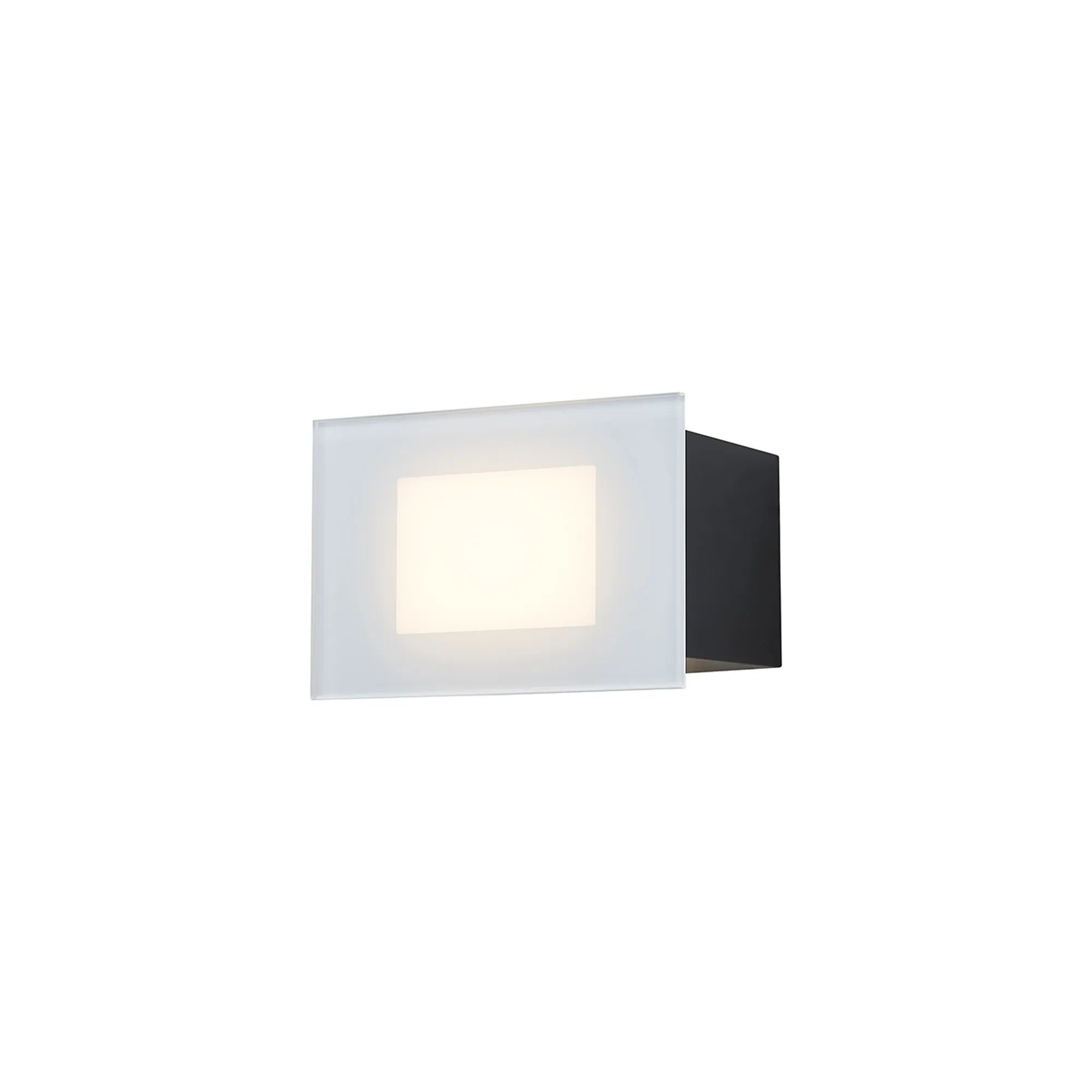 Ranch 3W/6W Recessed Wall Light- Various Finishes