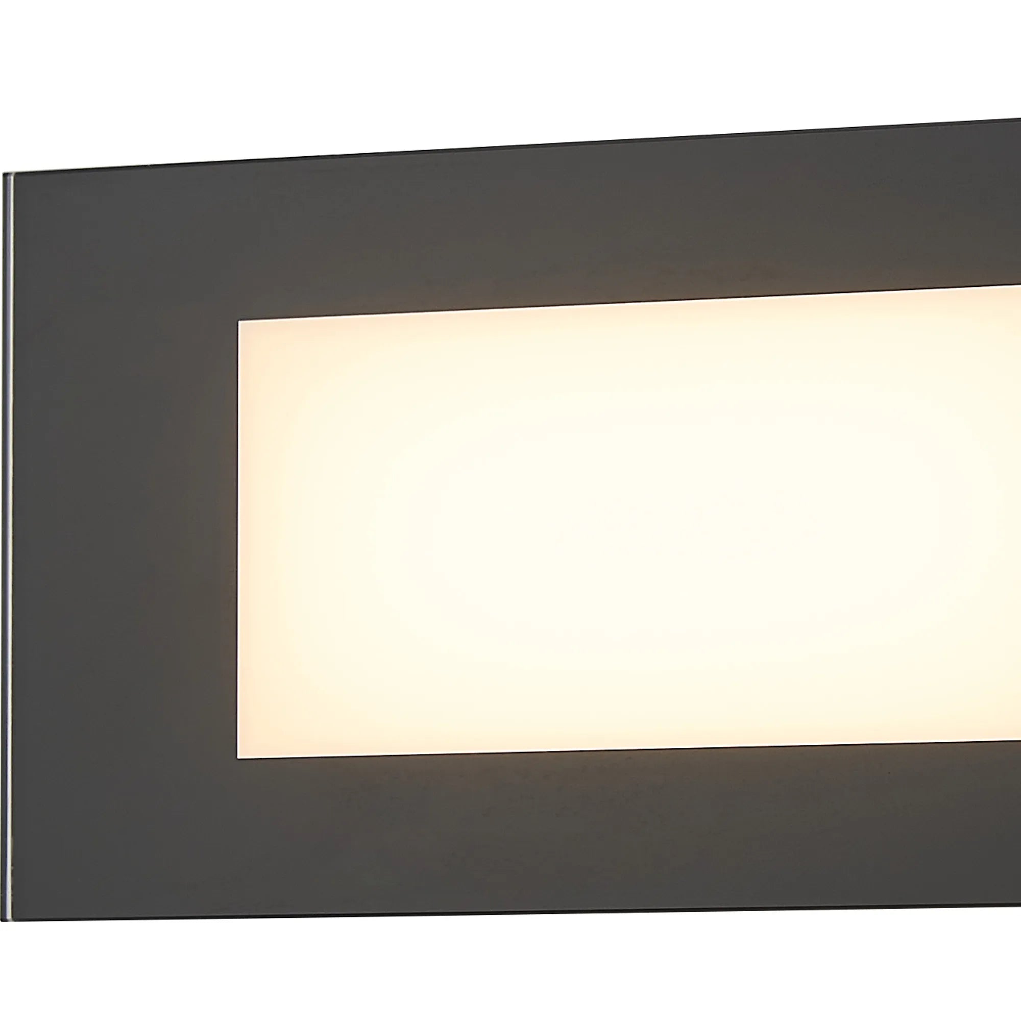 Ranch 3W/6W Recessed Wall Light- Various Finishes