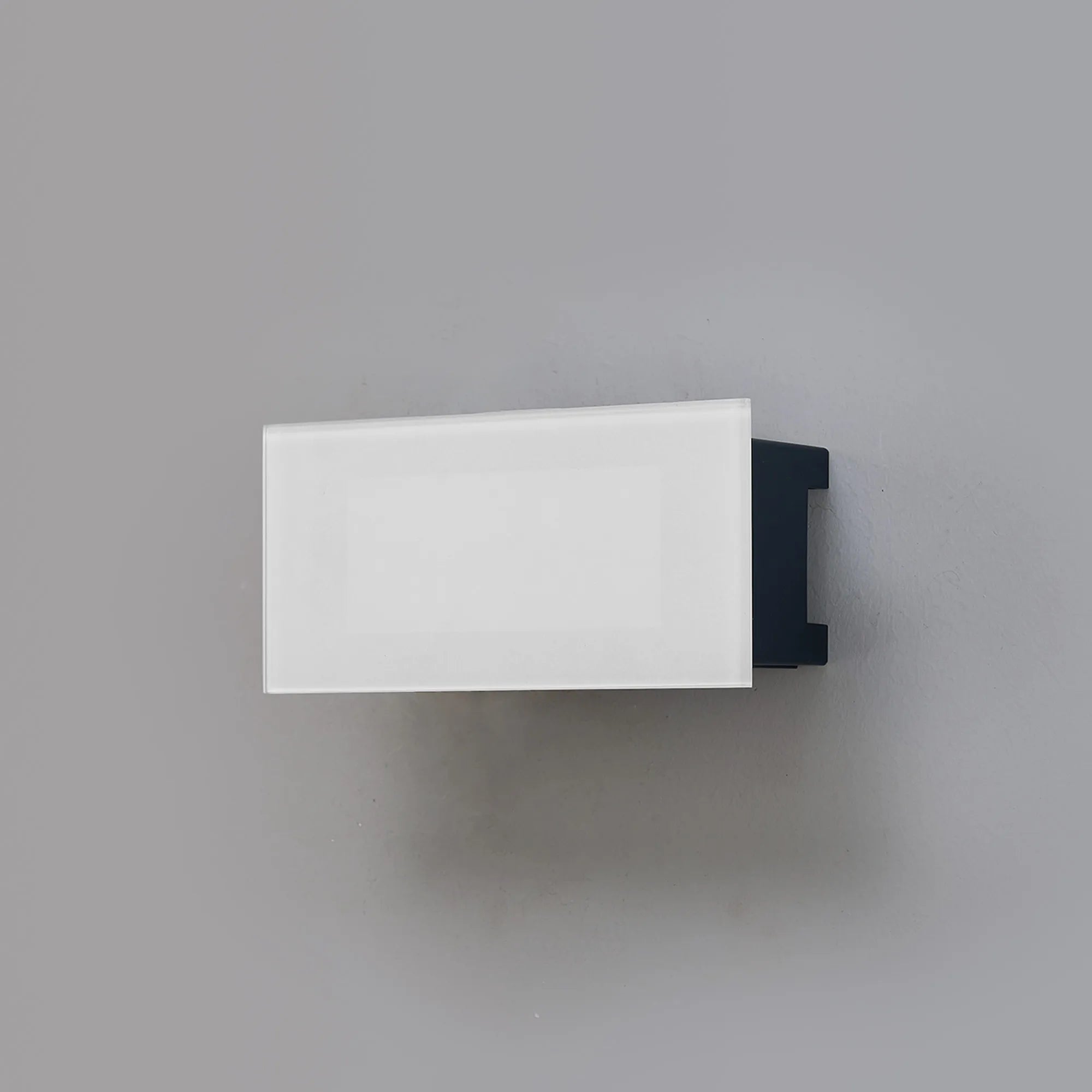 Ranch 3W/6W Recessed Wall Light- Various Finishes