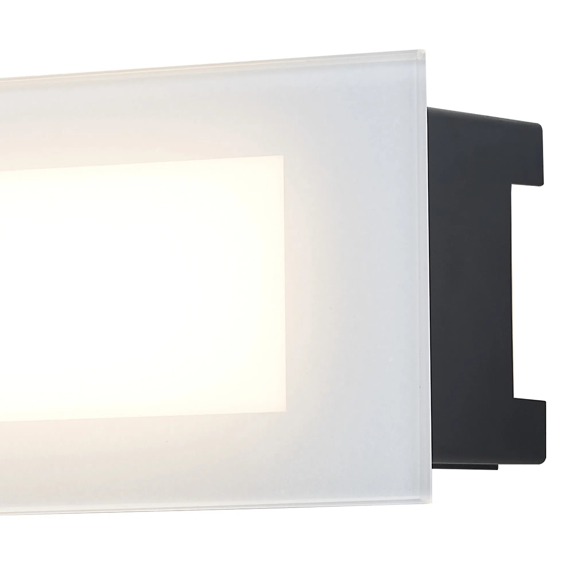 Ranch 3W/6W Recessed Wall Light- Various Finishes