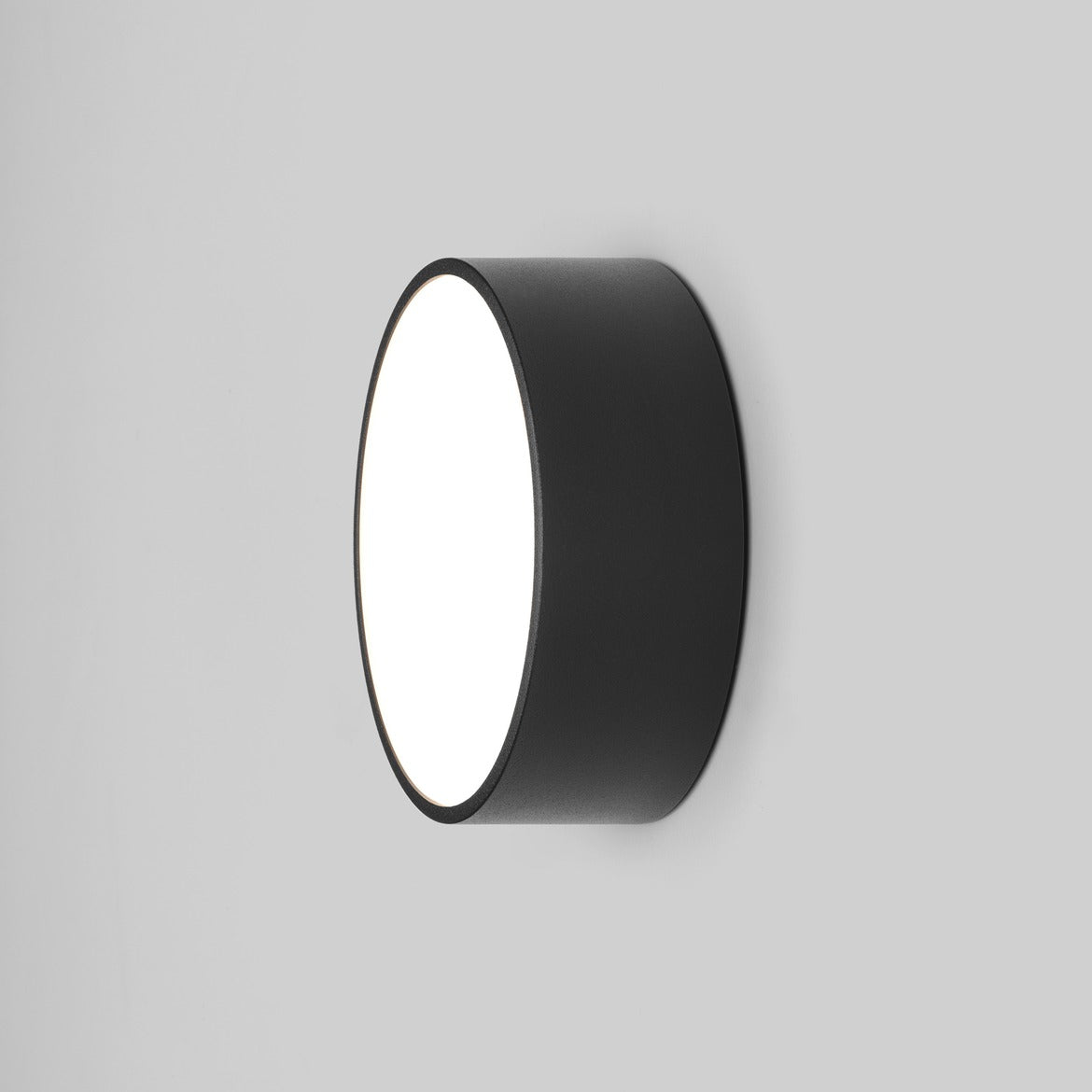 Kea 150/250 Round Textured Black/Textured White