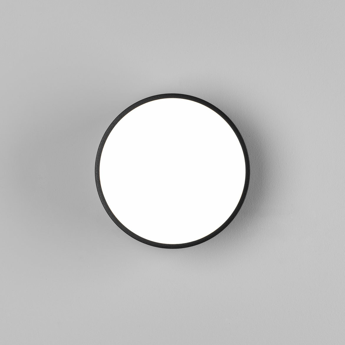 Kea 150/250 Round Textured Black/Textured White