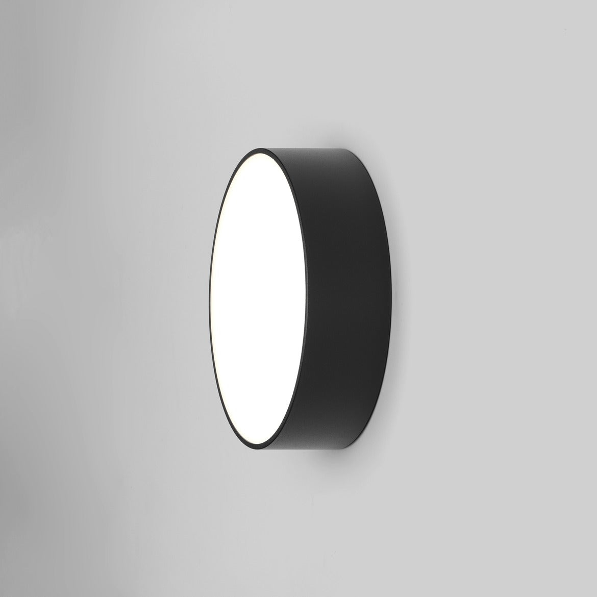 Kea 150/250 Round Textured Black/Textured White