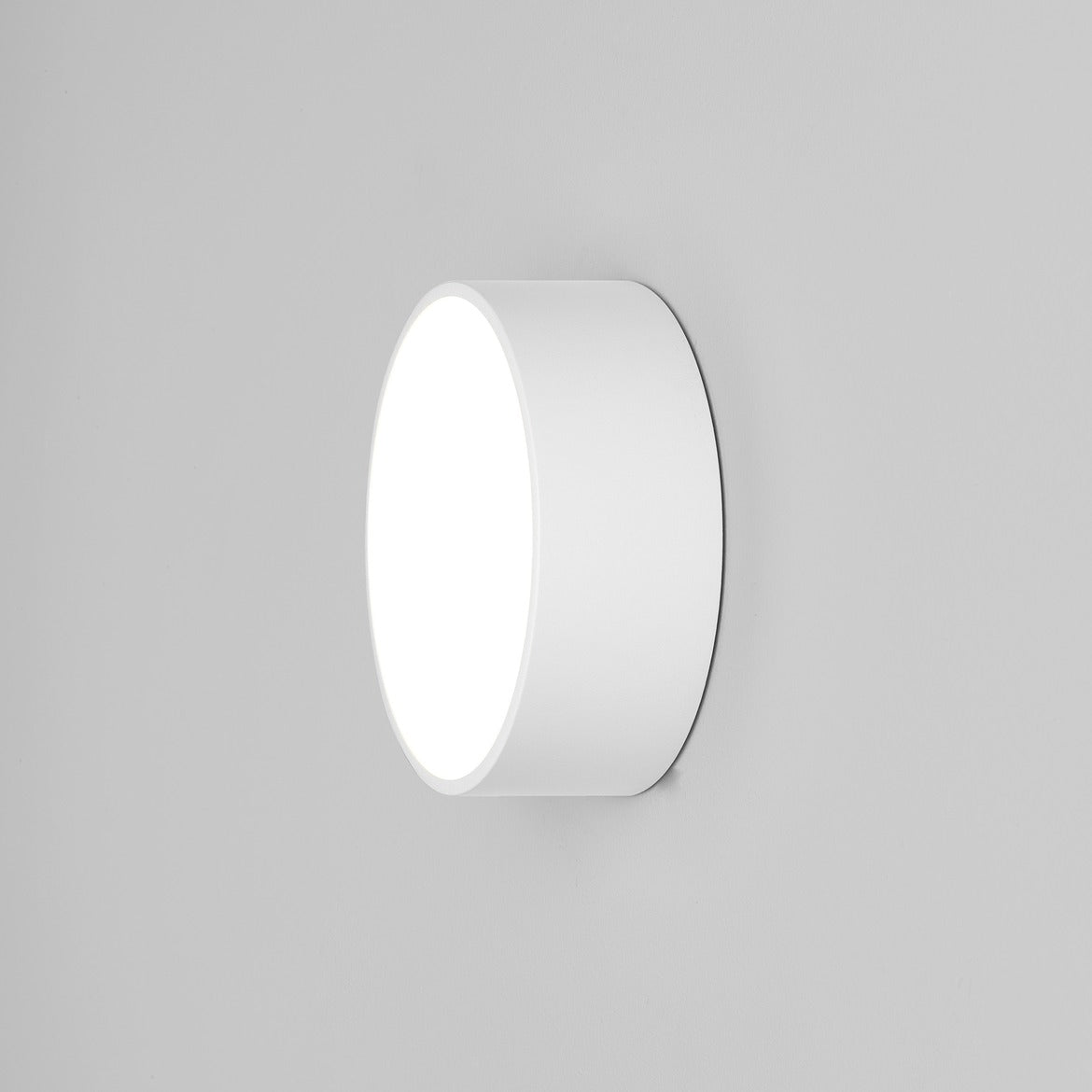 Kea 150/250 Round Textured Black/Textured White