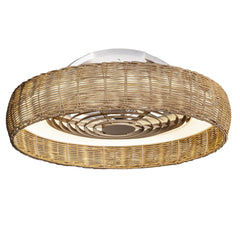 Kilimanjaro LED Fan Remote Control - Rattan