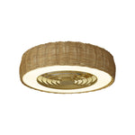 Kilimanjaro LED Fan Remote Control - Rattan