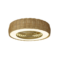 Kilimanjaro LED Fan Remote Control - Rattan