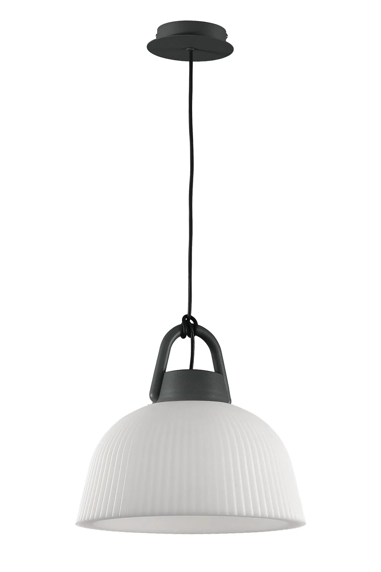 Kinke Outdoor Pendant- Bowl/ Dome Finishes