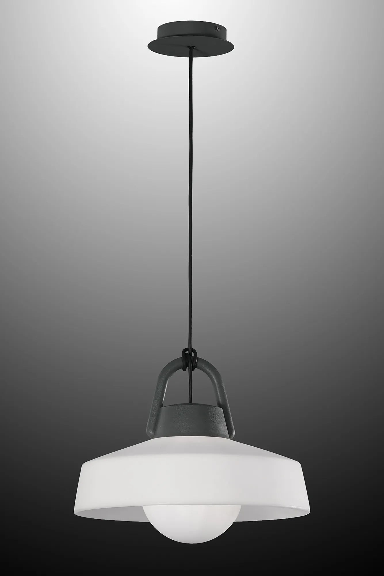 Kinke Outdoor Pendant- Bowl/ Dome Finishes