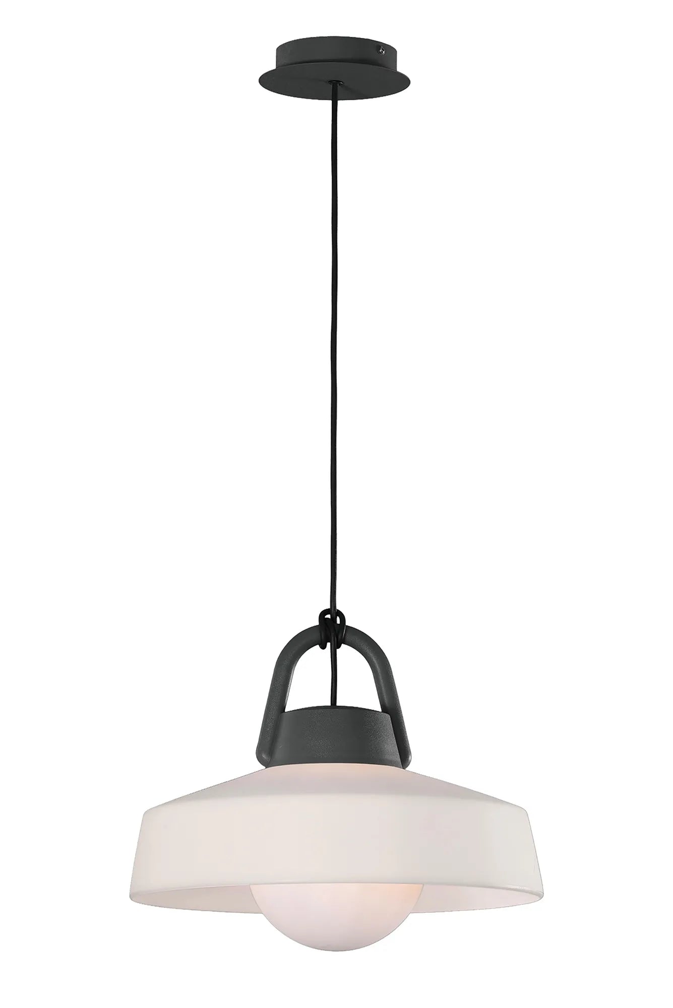 Kinke Outdoor Pendant- Bowl/ Dome Finishes