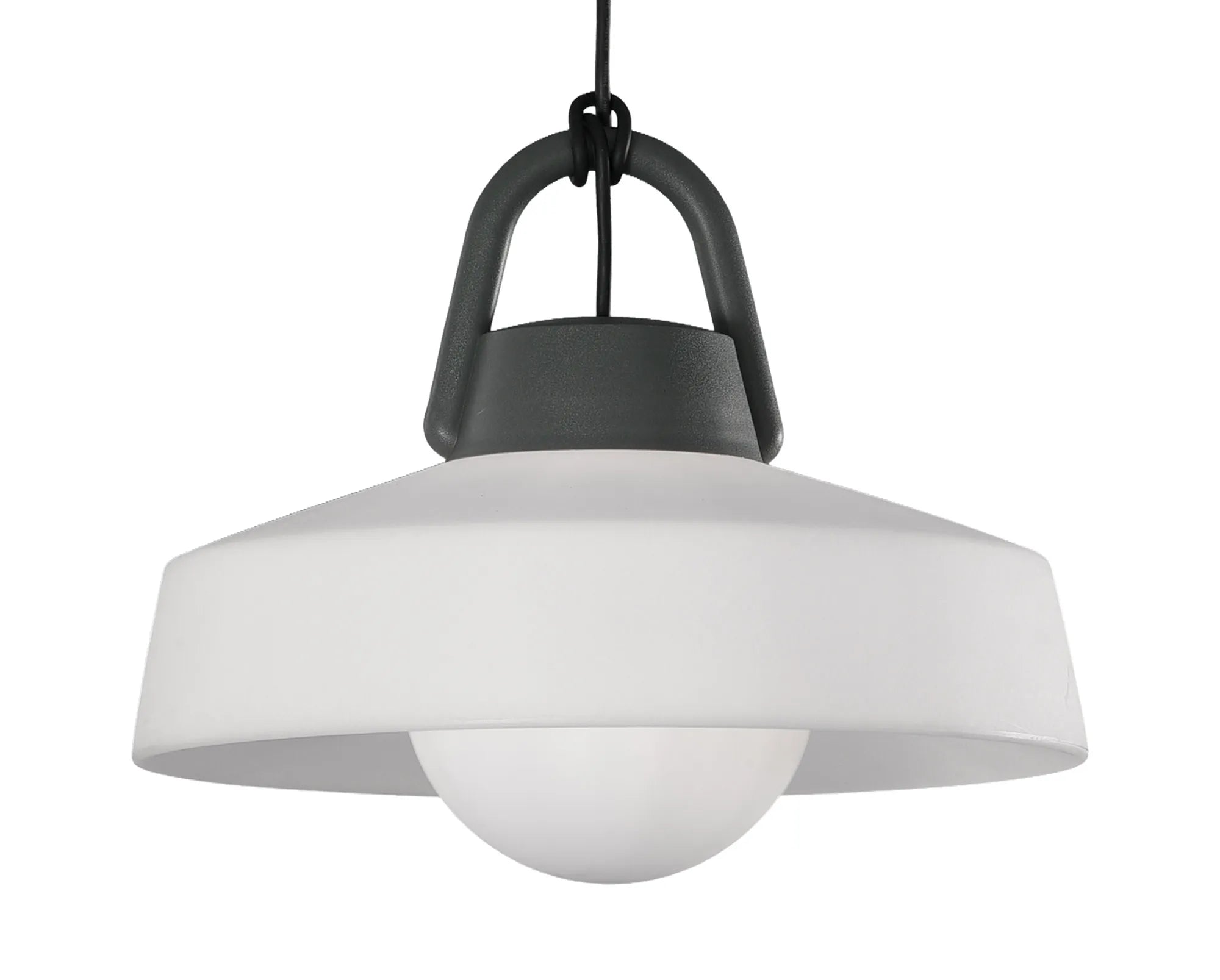 Kinke Outdoor Pendant- Bowl/ Dome Finishes